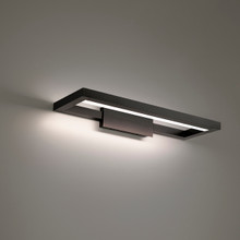 VIEW 28' LED Bath & Wall Light 3000K in Black