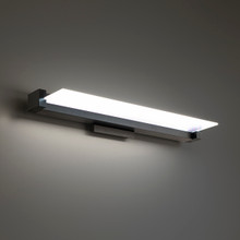 SPECTRE 20' LED Bath & Wall Light 2700K/3000K/3500K in Black