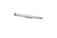 SPECTRE 27' LED Bath & Wall Light 2700K/3000K/3500K in Brushed Nickel