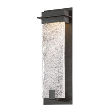 Spa 16' LED Outdoor Wall Sconce Light 3000K in Bronze