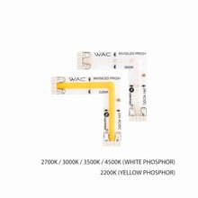 InvisiLED PRO2+ 'L' Tape Light in 3500K