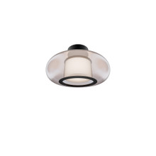DOMA 13IN FLUSH MOUNT 4CCT 2700K