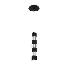 SUPER STAR 14IN PENDANT 4CCT 3500K K5 Crystal