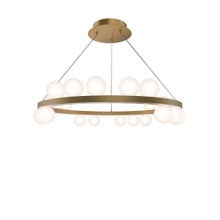 CAROUSEL 28IN PENDANT 4CCT 3000K