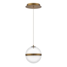 CYLLINDRA 6IN MINI PENDANT 4CCT 3500K