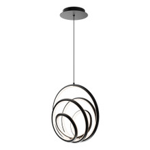 HOOPLA 13IN PENDANT 4CCT 3000K