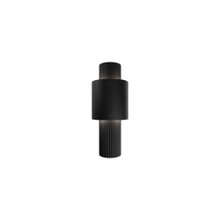 PISTON 14IN OUTDOOR SCONCE 4CCT 3500K