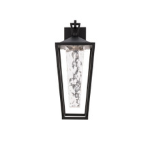 MANCHESTER 25IN OUTDOOR SCONCE 4CCT 3000K