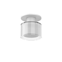 Twist-N-Lite 250905 Flush Mount 5CCT WT