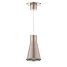Twist-N-Lite 251005 Pendant 5CCT BN