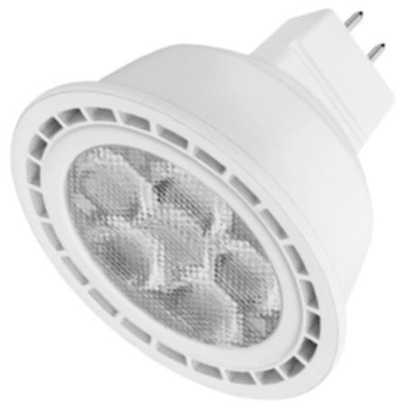Track lighting LED 7watt GU5.3 MR16 40° 5000K flood light bulb cool white  dimmable low voltage