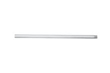 Fan Downrods in Matte Black - DR18-MB