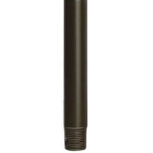 Fan Downrods in Oil-Rubbed Bronze - DR18-OB