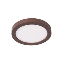 LED Functional Ceiling and Wall Luminaire - FM-05RN-935-BZ