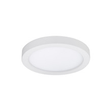 LED Functional Ceiling and Wall Luminaire - FM-05RN-935-WT