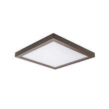 LED Functional Ceiling and Wall Luminaire - FM-05SQ-935-BZ