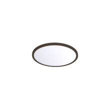 LED Functional Ceiling and Wall Luminaire - FM-07RN-930-BZ