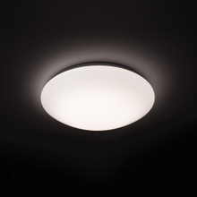 Glo Energy Star 5CCT LED Flush Mount - FM-214-CS-WT