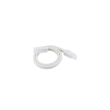 120V Undercabinet Puck Light Interconnect Cable - HR-IC12-WT