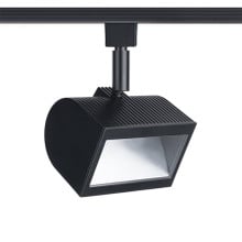 LED3020 Wall Wash Track Head in Black for J or J2 Track - J-3020W-30-BK