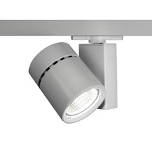 Exterminator II - 1014 Track Head with Narrow Flood Beam 3000K 90 CRI for L Track - L-1014N-930-WT