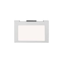 LINE™ PRO 6' LED Edge Lit Energy Star Task Light 2700K in Brushed Aluminum - LN-LED06P-27-WT