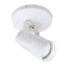 LED Monopoint 007 Spot Light in White - ME-007-WT