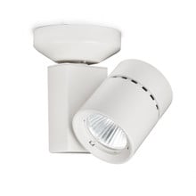 Exterminator II - 1035 Monopoint with Flood Beam 2700K 85 CRI - MO-1035F-827-WT