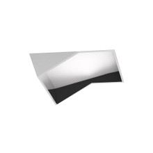 AETHER ATOMIC SQR WALL WASH TRIMLESS - R1ASWL-WT