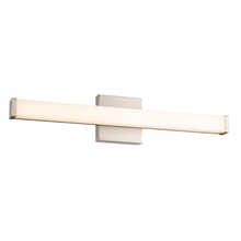 Slim 5CCT LED Bath Vanity & Wall Light - WS-240824-CS-BN