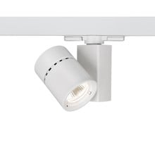 Exterminator II - 1023 Track Head Spot Beam 3500K CCT 85 CRI for W Track - WTK-1023S-835-WT