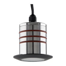 Smart Color Changing LED Indicator Light in Bronze Stainless Steel - 2021-CSBS