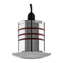 Smart Color Changing LED Indicator Light in Stainless Steel - 2021-CSSS