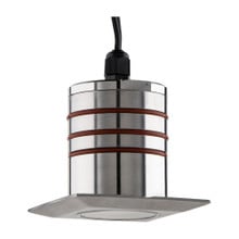 Smart Color Changing LED Indicator Light in Stainless Steel - 2051-CSSS