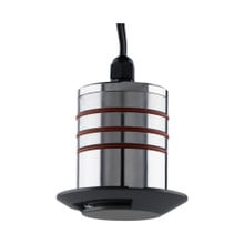 Smart Color Changing LED Indicator Light in Bronze Stainless Steel - 2091-CSBS