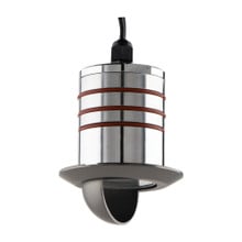 Smart Color Changing LED Indicator Light in Bronze Stainless Steel - 2131-CSBS