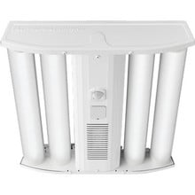 I-BEAM IBG Configurable LED High Bay, 24, 000LM, Acrylic Frosted Lens, General distribution, 120V-277V, Generic driver 0-10V dimming, 5000K, 80 color rendering index, White