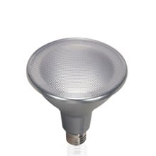 Wet Location LED PAR30 Bulb - 12.5 Watt - 1000 Lumens - 3000K Soft White - 25 Deg Beam - E26 Medium Base - 120V - Dimmable