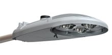 Autobahn M Series, 94W,  12, 800 Lumens nominal, 120-277V, Roadway Type III, 3000K, 10kV/5kA MOV pack, NEMA label, 7-pin photocontrol receptacle