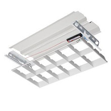 High Efficiency T8 Parabolic Relight Assembly, 2-lamp,  32W T8 (48IN), T8 high-performance ballast,  normal ballast factor (1.20),  instant start, Job pack of 22