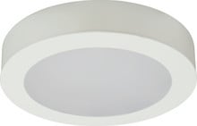 Juno SlimBasics Surface Mount - Gen 2, 4IN, Switchable CCT – 3000K, 4000K, and 5000K, 90+ CRI, Environment, Pack of 6, Matte White