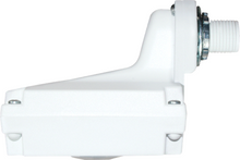 nLight AIR Box Mount Outdoor, Large Motion / Extended Range 360° Lens, Emergency Operation, White, Generation Two