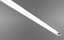 Fully Recessed SPR LED, 8FT Length, Regressed Lens, 9/16IN Wide Inverted Tee, 80CRI, 4000K, 800 Lumens per Foot, Constant Current,  Dimming to 1%, 120-277V, 0-10V