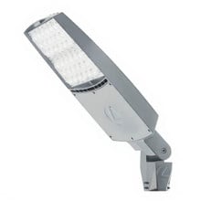 RSXF Flood Size 2, LED, Up to 31024 Lumens, 3000K, Wide flood distribution, 120-277V, Integral Slipfitter, Natural aluminum finish,  super durable