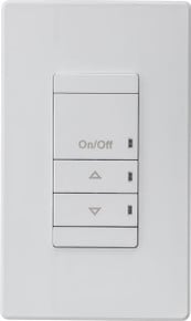 Aesthetic Switch-Pod, Multi-way Option, eldoLED Driver Control, Dimming, Red