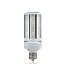 54 Watt LED Corn Bulb - Metal Halide Retrofit -7400 Lumens - 4000K Cool White - 120-277V - E39 Mogul Base - Ballast Bypass