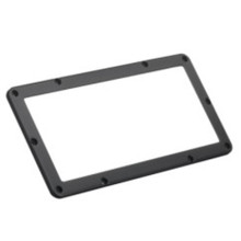 Color Kinetics Accessory, Blast gen4 Powercore, Diffuser Trim Ring, Black
