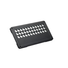 Color Kinetics Accessory, Blast gen4 Powercore, Louver, Black