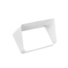 Color Kinetics Accessory, Blast gen4 Powercore, Half Cutoff, White