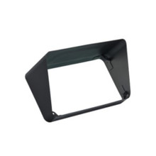 Color Kinetics Accessory, Blast gen4 Powercore, Half Cutoff, Black